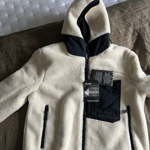 Pajar Blakely Fleece Jacket, L